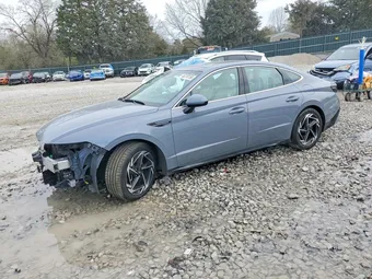 2024 Hyundai Sonata KMHL14JA2RA382043 Lot 46218156