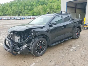 2024 Hyundai Santa Cruz 5NTJDDDFXRH123577