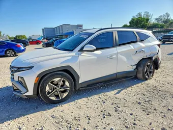 2025 Hyundai Tucson 3KMJB3DE4SE019518 Lot 51202186