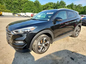 2017 Hyundai Tucson KM8J3CA2XHU302473 Lot 59219786