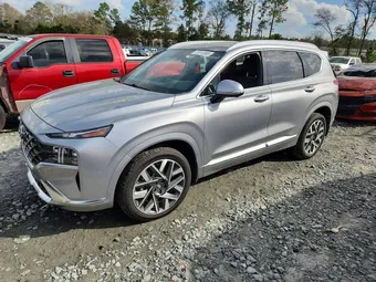 2023 Hyundai Santa Fe 5NMS54ALXPH556224 Lot 78912065