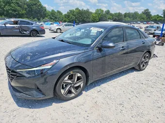 2023 Hyundai Elantra 5NPLS4AG0PH111896 Lot 56267656