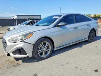 2018 Hyundai Sonata 5NPE34AF5JH684684