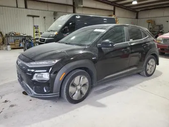 2020 Hyundai Kona Electric KM8K53AG8LU092846