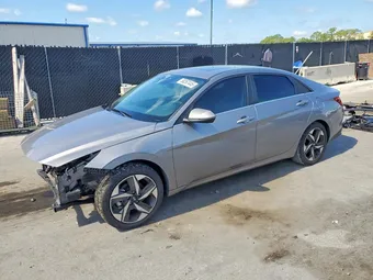 2023 Hyundai Elantra KMHLP4AG6PU503137 Lot 58267446