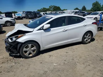 2016 Hyundai Elantra 5NPDH4AE1GH674408 Lot 57322006