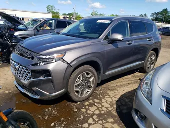 2023 Hyundai Santa Fe KM8S7DA22PU092299 Lot 56457606