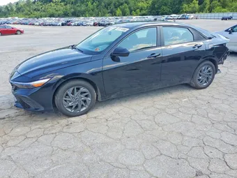 2024 Hyundai Elantra KMHLM4DG4RU751099 Lot 55174966