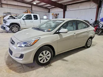 2015 Hyundai Accent KMHCT4AE6FU925448 Lot 57496076