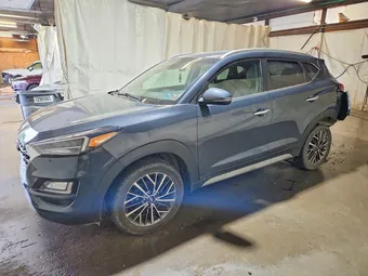 2021 Hyundai Tucson KM8J3CAL8MU385369 Lot 55024846