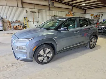 2019 Hyundai Kona EV KM8K23AG2KU031340