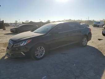 2017 Hyundai Sonata 5NPE24AA3HH449878 Lot 82709365