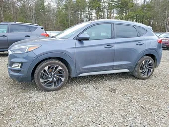 2019 Hyundai Tucson KM8J3CAL5KU854379 Lot 46744056