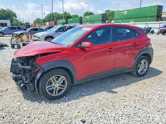 2021 Hyundai Kona KM8K1CAA5MU689770