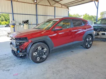 2025 Hyundai Kona KM8HB3AB0SU330128