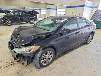 2018 Hyundai Elantra KMHD84LF5JU442568 Lot 54464986
