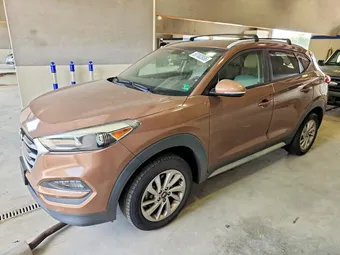 2017 Hyundai Tucson KM8J3CA40HU510640 Lot 57182936