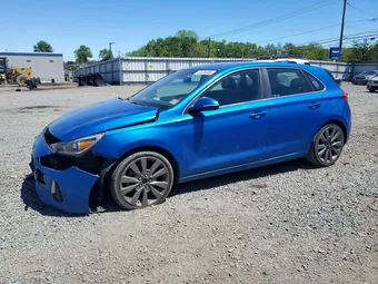2018 Hyundai Elantra KMHH55LC9JU042230 Lot 53335386