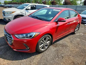 2017 Hyundai Elantra 5NPD84LF4HH098269 Lot 58059426
