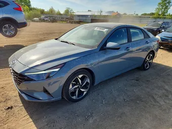2023 Hyundai Elantra KMHLS4AG9PU404911 Lot 55706566