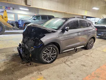 2020 Hyundai Tucson KM8J3CAL5LU242488 Lot 45513856