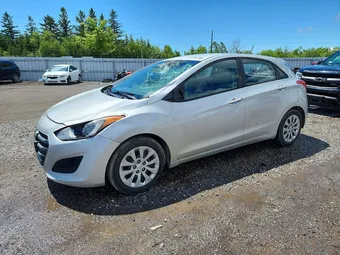 2016 Hyundai Elantra KMHD25LH6GU331786 Lot 57154756