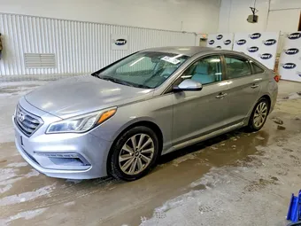 2015 Hyundai Sonata 5NPE34AF6FH057855 Lot 52942116