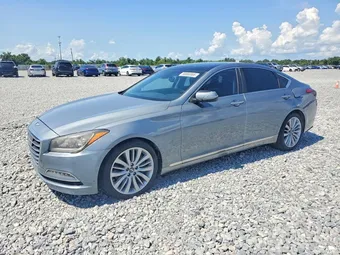 2015 Hyundai Genesis KMHGN4JF8FU035974