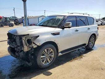 2020 Infiniti QX80 JN8AZ2NF8L9704907