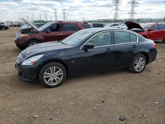 2015 Infiniti Q40 JN1CV6AR6FM520111