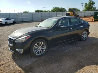 2017 Infiniti Q70 JN1BY1AP6HM741327