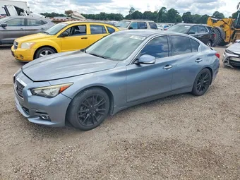 2015 Infiniti Q50 JN1BV7AP2FM346831
