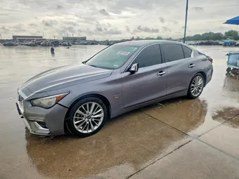 2020 Infiniti Q50 JN1EV7AP6LM205477