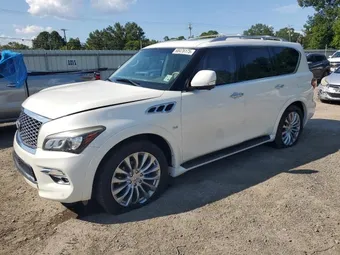 2016 Infiniti QX80 JN8AZ2NF5G9613065