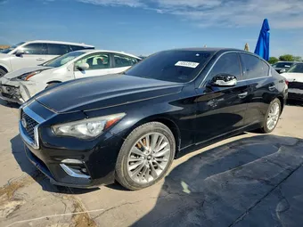 2019 Infiniti Q50 JN1EV7AP8KM517654