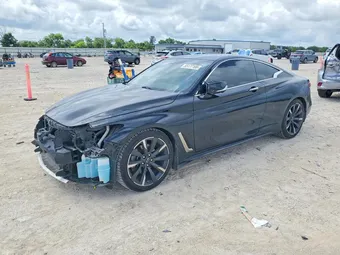 2021 Infiniti Q60 JN1EV7KK8MM410559