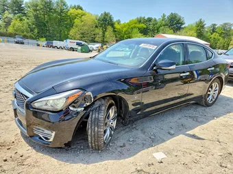 2019 Infiniti Q70 JN1BY1AR0KM585326
