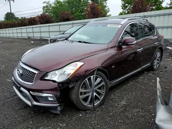 2017 Infiniti QX50 JN1BJ0RR2HM411236
