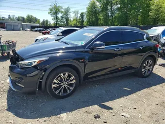 2018 Infiniti QX30 SJKCH5CR5JA046042