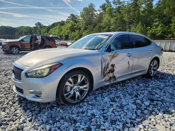 2019 Infiniti Q70 JN1BY1PP2KM685241