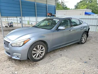 2017 Infiniti Q70 JN1BY1AP5HM741058