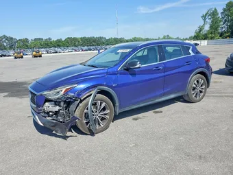 2017 Infiniti QX30 SJKCH5CRXHA035743