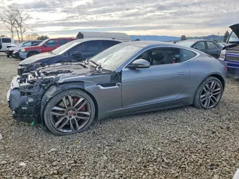 2015 Jaguar F-TYPE SAJWA6DA0FMK18651