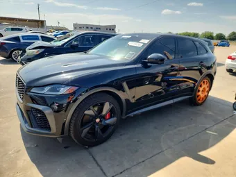 2021 Jaguar F-PACE SADCZ2EE1MA668641