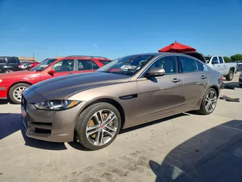 2017 Jaguar XE SAJAJ4BVXHA973363