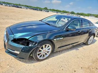 2019 Jaguar XJ-Series SAJWA1C78K8W19456
