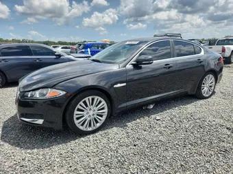 2015 Jaguar XF SAJWA0FS9FPU78984