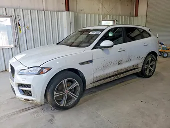 2018 Jaguar F-PACE SADCL2FN5JA261496 Lot 59078356