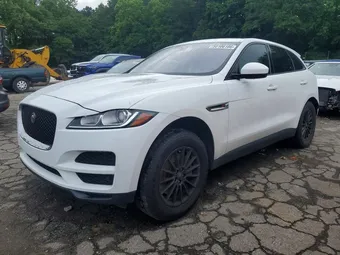 2017 Jaguar F-PACE SADCS2BV1HA053747 Lot 55106106