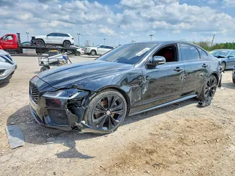 2022 Jaguar XF SAJBL4GX6NCY91624